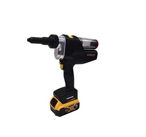 BR12PP-8 过程监控智能抽芯铆钉工具