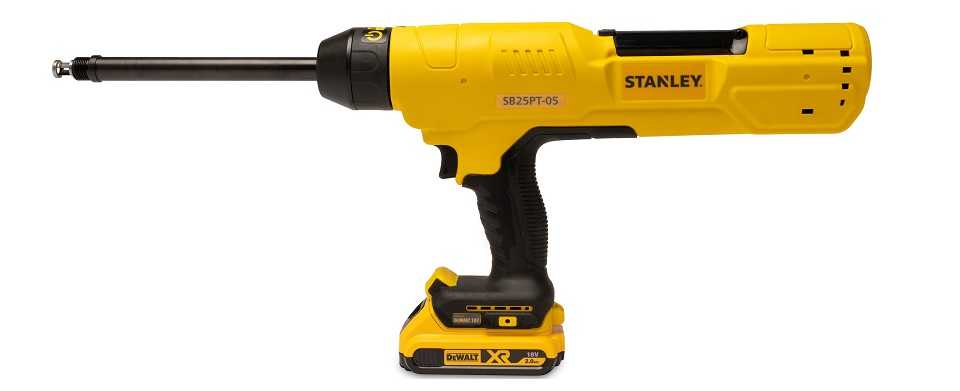 SB25PT-05 电池供电快速紧固工具